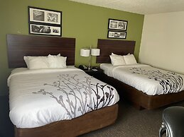 Sleep Inn & Suites near Sports World Blvd