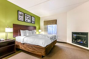 Sleep Inn & Suites near Sports World Blvd