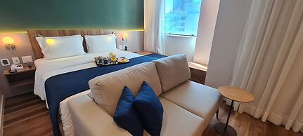 Blue Tree Premium Faria Lima