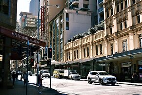 Metro Hotel Marlow Sydney Central