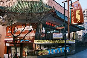 Metro Hotel Marlow Sydney Central