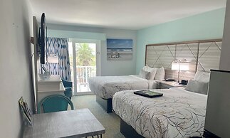 Ocean Sands Beach Boutique Inn - 1 Acre Private Beach