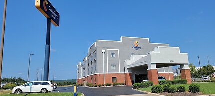 Comfort Inn Bessemer Birmingham South
