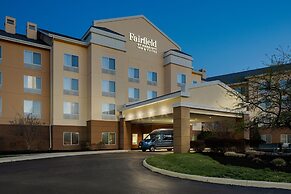 Fairfield Inn & Suites by Marriott Columbus OSU