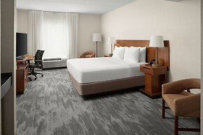 Fairfield Inn & Suites by Marriott Columbus OSU