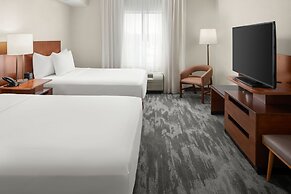 Fairfield Inn & Suites by Marriott Columbus OSU