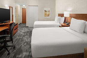 Fairfield Inn & Suites by Marriott Columbus OSU