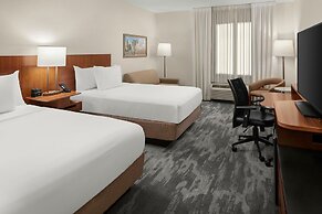 Fairfield Inn & Suites by Marriott Columbus OSU