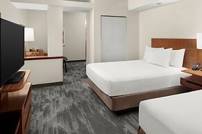 Fairfield Inn & Suites by Marriott Columbus OSU