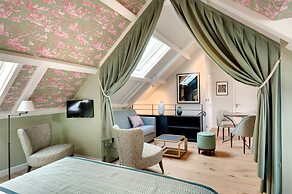 Hotel Les Rives De Notre Dame