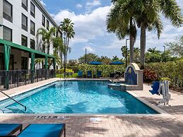 Hampton Inn West Palm Beach Florida Turnpike