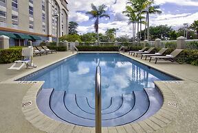 Hampton Inn Ft. Lauderdale Airport North Cruise Port