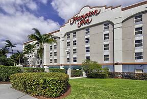 Hampton Inn Ft. Lauderdale Airport North Cruise Port