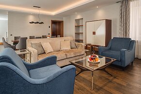 Grand Hotel Kempinski Riga