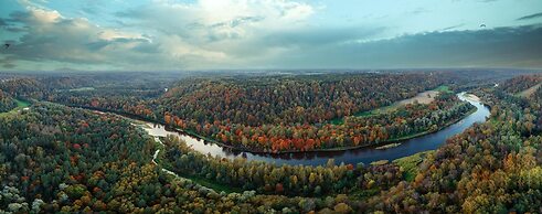Grand Hotel Kempinski Riga