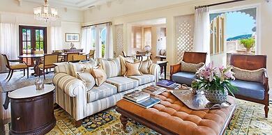 The Oberoi Udaivilas, Udaipur