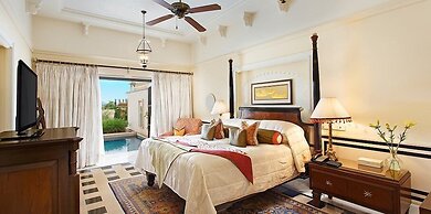 The Oberoi Udaivilas, Udaipur