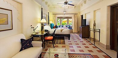The Oberoi Udaivilas, Udaipur