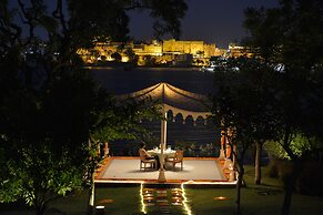 The Oberoi Udaivilas, Udaipur