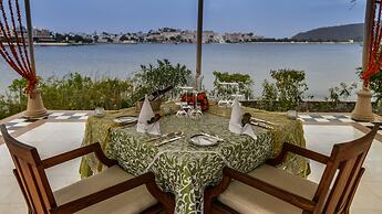 The Oberoi Udaivilas, Udaipur