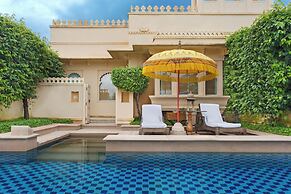 The Oberoi Udaivilas, Udaipur