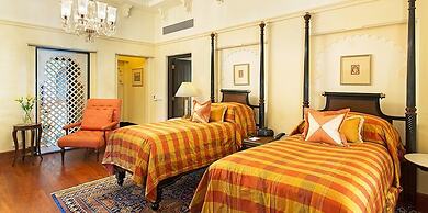 The Oberoi Udaivilas, Udaipur