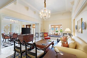 The Oberoi Udaivilas, Udaipur