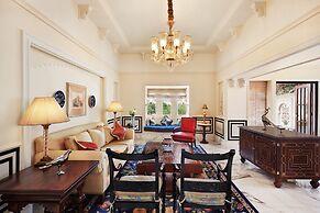 The Oberoi Udaivilas, Udaipur