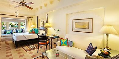 The Oberoi Udaivilas, Udaipur