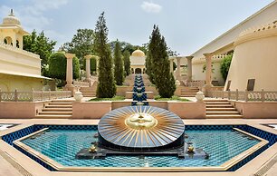 The Oberoi Udaivilas, Udaipur
