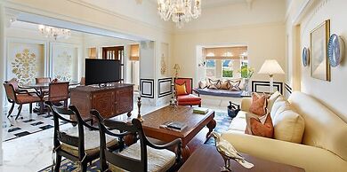 The Oberoi Udaivilas, Udaipur