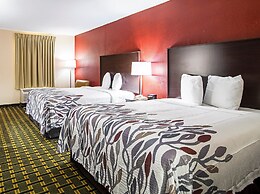 Red Roof Inn & Suites Greenwood, SC