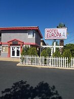 Hotel Europa Ridgecrest CA - W Upjohn Ave