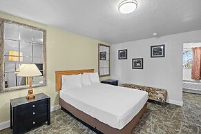 Rose Garden Inn - San Jose Airport