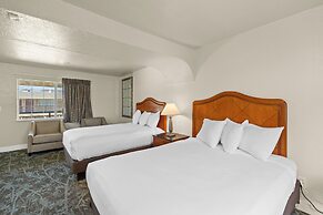 Rose Garden Inn - San Jose Airport