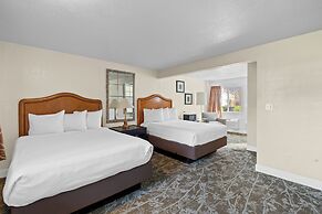 Rose Garden Inn - San Jose Airport
