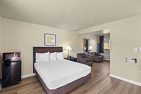 Rose Garden Inn - San Jose Airport