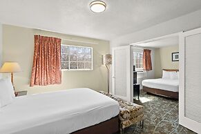 Rose Garden Inn - San Jose Airport