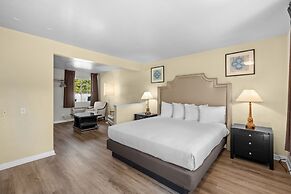 Rose Garden Inn - San Jose Airport