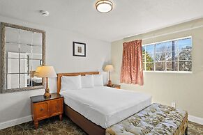 Rose Garden Inn - San Jose Airport