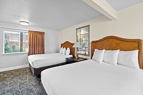 Rose Garden Inn - San Jose Airport