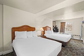 Rose Garden Inn - San Jose Airport