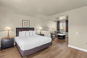 Rose Garden Inn - San Jose Airport