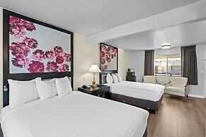 Rose Garden Inn - San Jose Airport