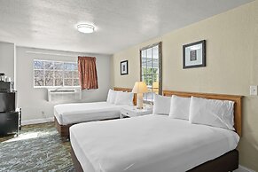 Rose Garden Inn - San Jose Airport