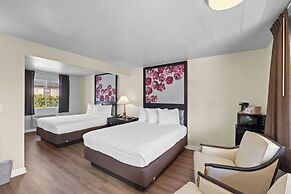 Rose Garden Inn - San Jose Airport