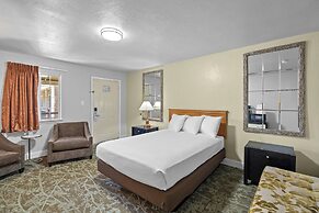 Rose Garden Inn - San Jose Airport
