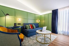 Intelier Rosa Hotel