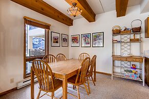 The Plaza Condominiums by Crested Butte Mountain Resorts