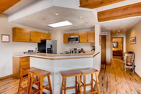 The Plaza Condominiums by Crested Butte Mountain Resorts